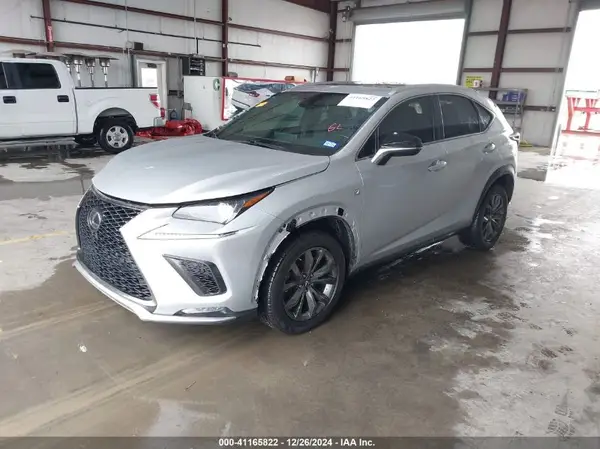 JTJYARBZ6K2120471 2019 LEXUS NX - Image 2