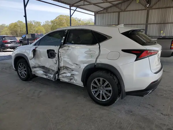 JTJYARBZ6K2120986 2019 LEXUS NX - Image 2