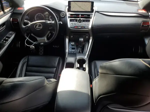 JTJYARBZ6K2123418 2019 LEXUS NX - Image 8
