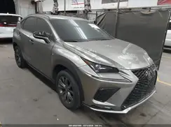 JTJYARBZ6K2124567 2019 LEXUS NX