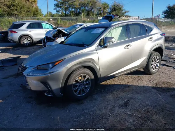 JTJYARBZ6K2124570 2019 LEXUS NX - Image 2