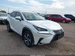 JTJYARBZ6K2126299 2019 LEXUS NX
