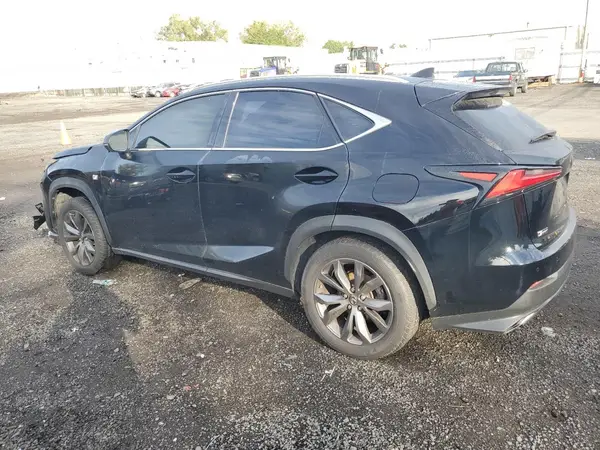 JTJYARBZ6K2129607 2019 LEXUS NX - Image 2
