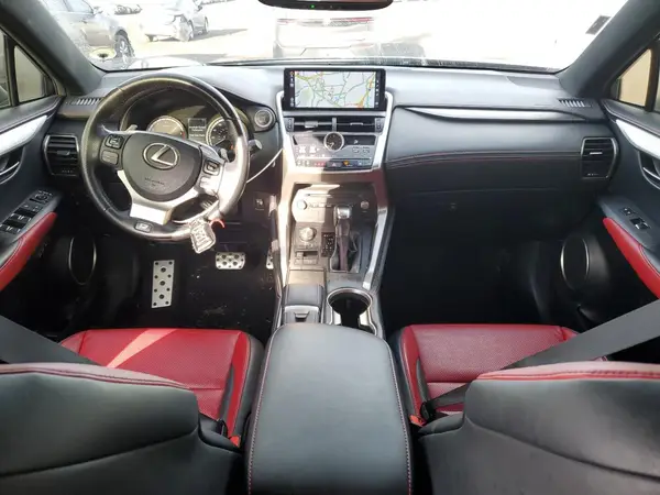 JTJYARBZ6K2129607 2019 LEXUS NX - Image 8