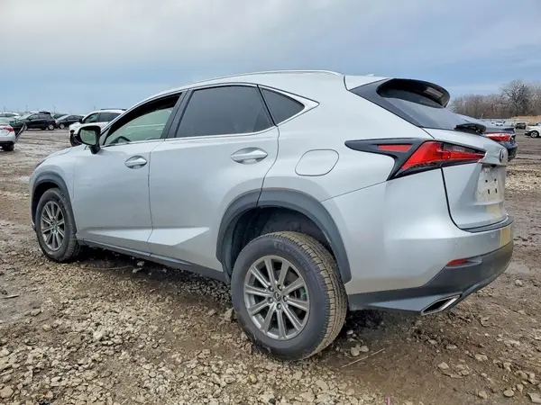 JTJYARBZ6K2132409 2019 LEXUS NX - Image 2
