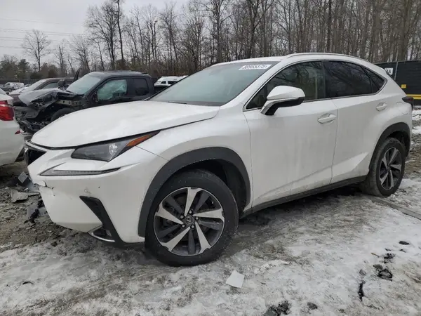 JTJYARBZ6K2135391 2019 LEXUS NX - Image 1
