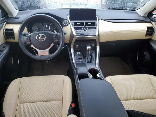 JTJYARBZ6K2135391 2019 LEXUS NX - Image 8