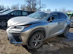 JTJYARBZ6K2135472 2019 LEXUS NX