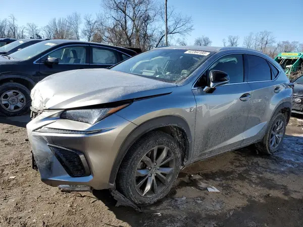 JTJYARBZ6K2135472 2019 LEXUS NX - Image 1