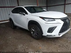 JTJYARBZ6K2135777 2019 LEXUS NX