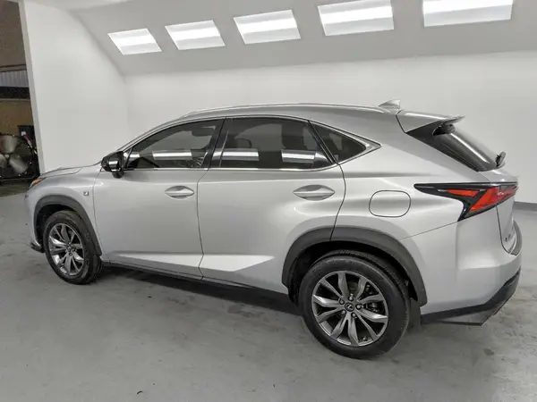JTJYARBZ6K2136427 2019 LEXUS NX - Image 2