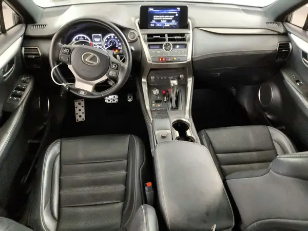 JTJYARBZ6K2136427 2019 LEXUS NX - Image 8