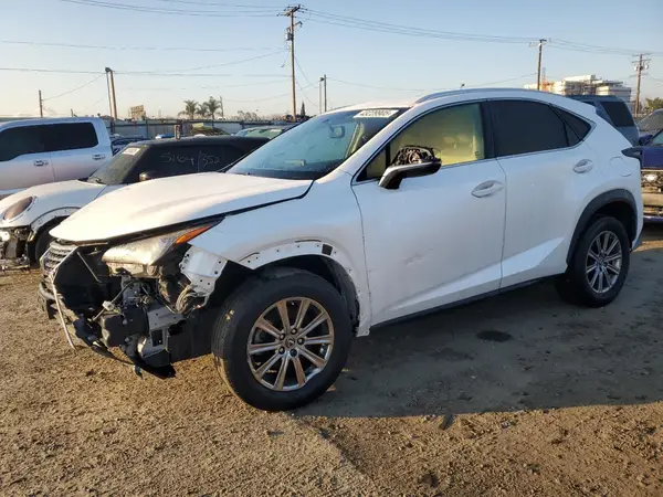 JTJYARBZ6K2137190 2019 LEXUS NX - Image 1