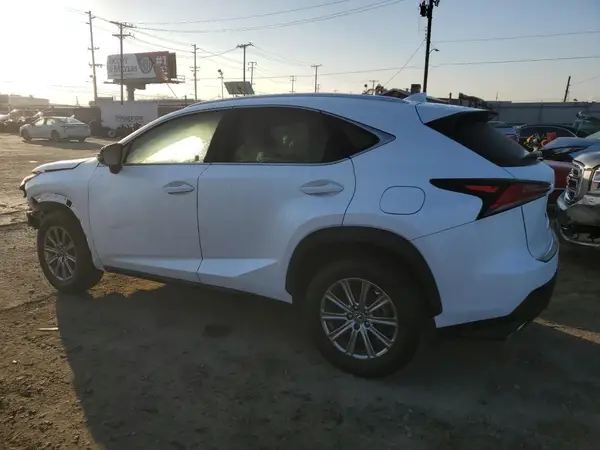 JTJYARBZ6K2137190 2019 LEXUS NX - Image 2