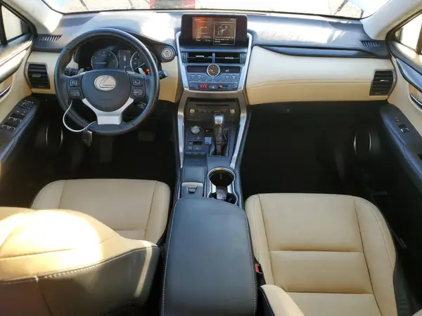 JTJYARBZ6K2137190 2019 LEXUS NX - Image 8