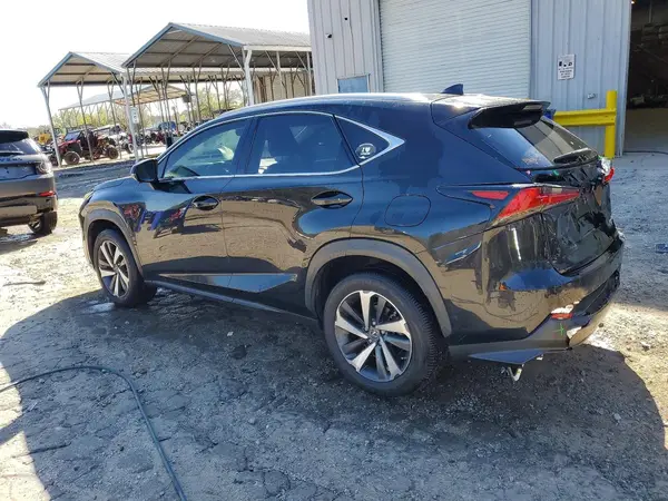 JTJYARBZ6K2137576 2019 LEXUS NX - Image 2