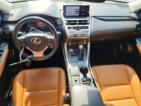 JTJYARBZ6K2137576 2019 LEXUS NX - Image 8