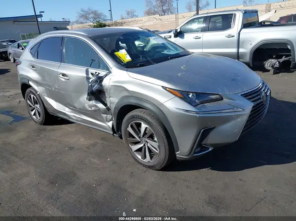 JTJYARBZ6K2138890 2019 LEXUS NX - Image 1