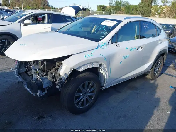 JTJYARBZ6K2139585 2019 LEXUS NX - Image 2