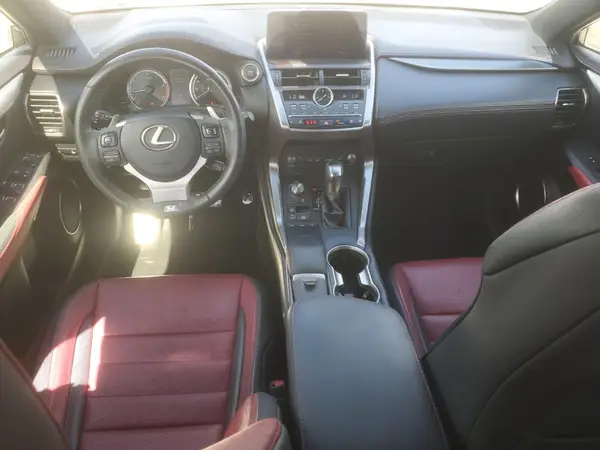JTJYARBZ6K2141126 2019 LEXUS NX - Image 8