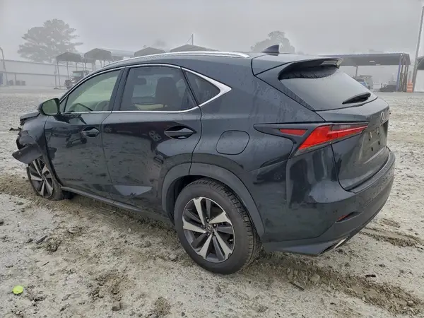 JTJYARBZ6K2144205 2019 LEXUS NX - Image 2