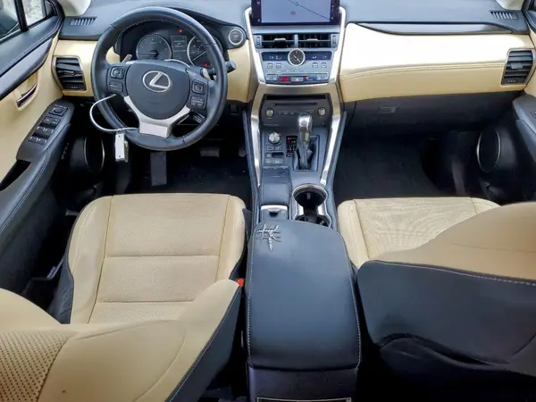 JTJYARBZ6K2144205 2019 LEXUS NX - Image 8
