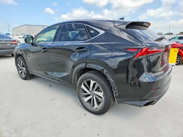 JTJYARBZ6K2144737 2019 LEXUS NX - Image 2