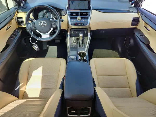 JTJYARBZ6K2144737 2019 LEXUS NX - Image 8