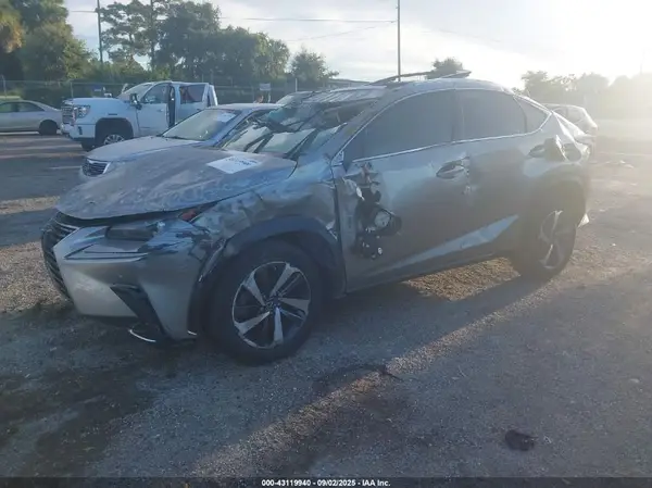 JTJYARBZ6K2145337 2019 LEXUS NX - Image 2