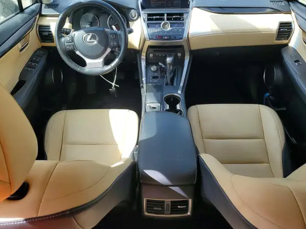 JTJYARBZ6K2146228 2019 LEXUS NX - Image 8