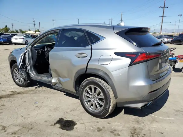 JTJYARBZ6K2146231 2019 LEXUS NX - Image 2