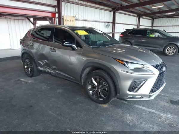 JTJYARBZ6K2146813 2019 LEXUS NX - Image 1