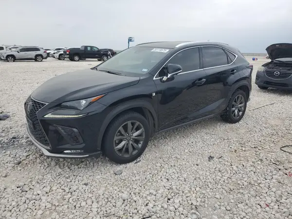 JTJYARBZ6K2147413 2019 LEXUS NX - Image 1