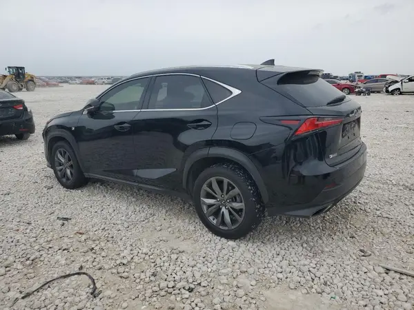 JTJYARBZ6K2147413 2019 LEXUS NX - Image 2