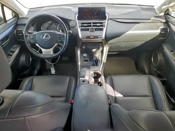 JTJYARBZ6K2147637 2019 LEXUS NX - Image 8