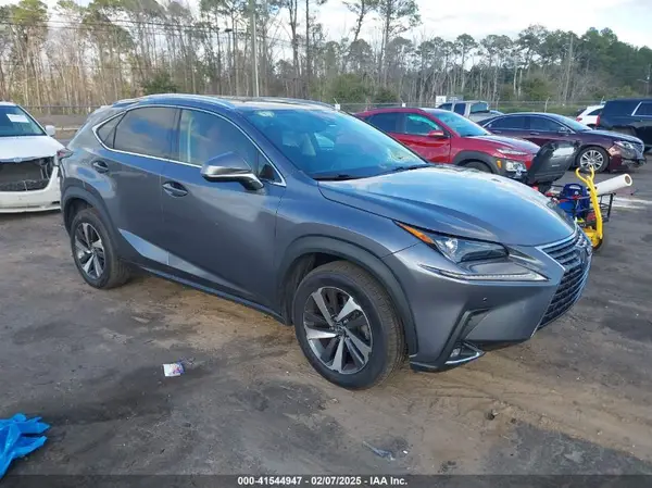 JTJYARBZ6K2148691 2019 LEXUS NX - Image 1