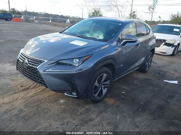 JTJYARBZ6K2148691 2019 LEXUS NX - Image 2