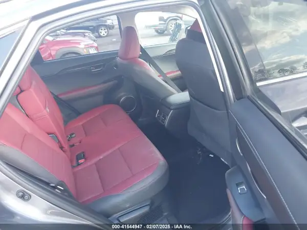 JTJYARBZ6K2148691 2019 LEXUS NX - Image 8