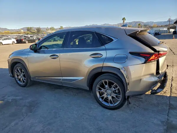JTJYARBZ6K2151963 2019 LEXUS NX - Image 2