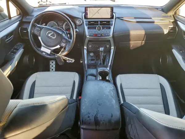 JTJYARBZ6K2151963 2019 LEXUS NX - Image 8
