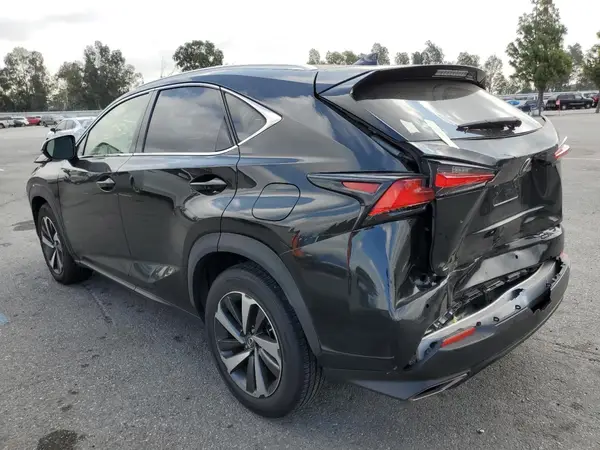 JTJYARBZ6K2152059 2019 LEXUS NX - Image 2