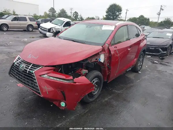 JTJYARBZ6K2153194 2019 LEXUS NX - Image 2