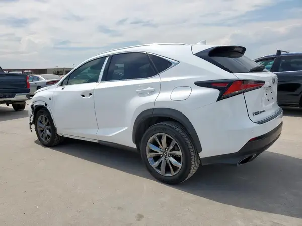 JTJYARBZ6K2153924 2019 LEXUS NX - Image 2