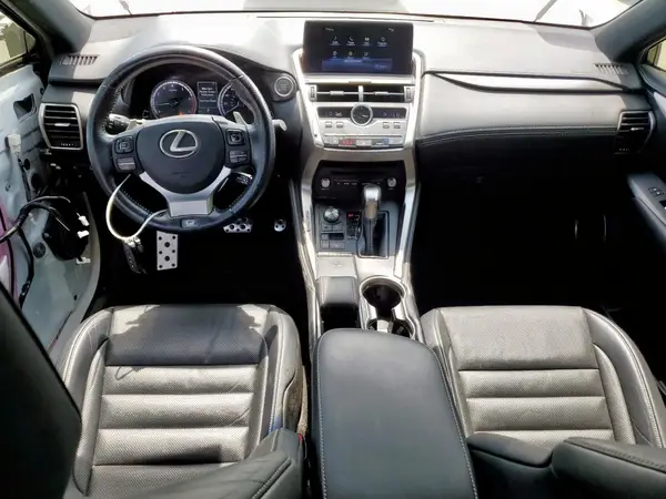JTJYARBZ6K2153924 2019 LEXUS NX - Image 8