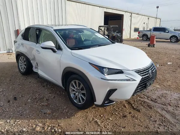 JTJYARBZ6K2155737 2019 LEXUS NX - Image 1