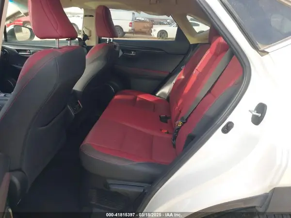 JTJYARBZ6K2155737 2019 LEXUS NX - Image 8