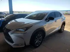 JTJYARBZ7G2023206 2016 LEXUS NX