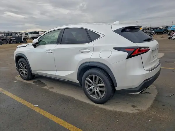 JTJYARBZ7G2023304 2016 LEXUS NX - Image 2