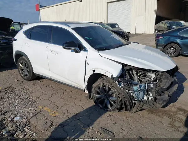 JTJYARBZ7G2024064 2016 LEXUS NX - Image 1