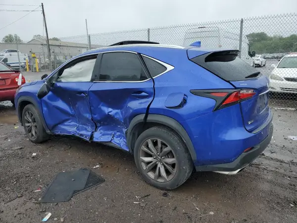 JTJYARBZ7G2024520 2016 LEXUS NX - Image 2
